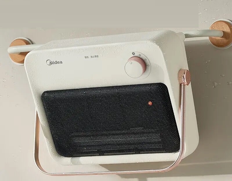 Обогреватель Midea HFU20XC белый