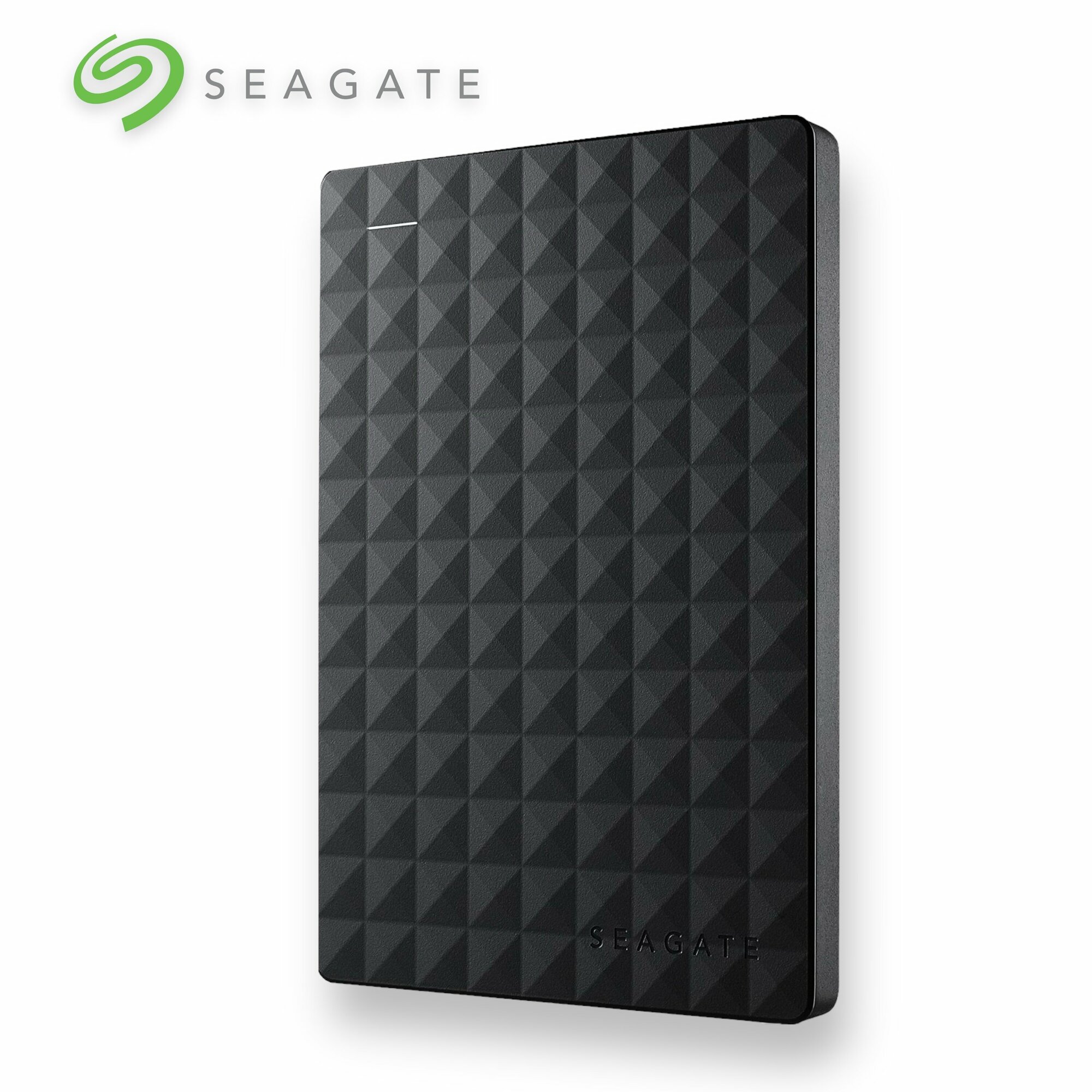 1TB Внешний HDD Seagate Expansion portable, STEA, USB 3.0, черный