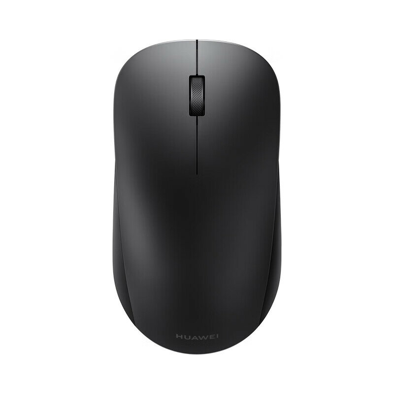 HUAWEI Wireless Mouse, Dual-Mode Office, 3-Device Switching, Proximity Detection, Ergonomic Design, Black