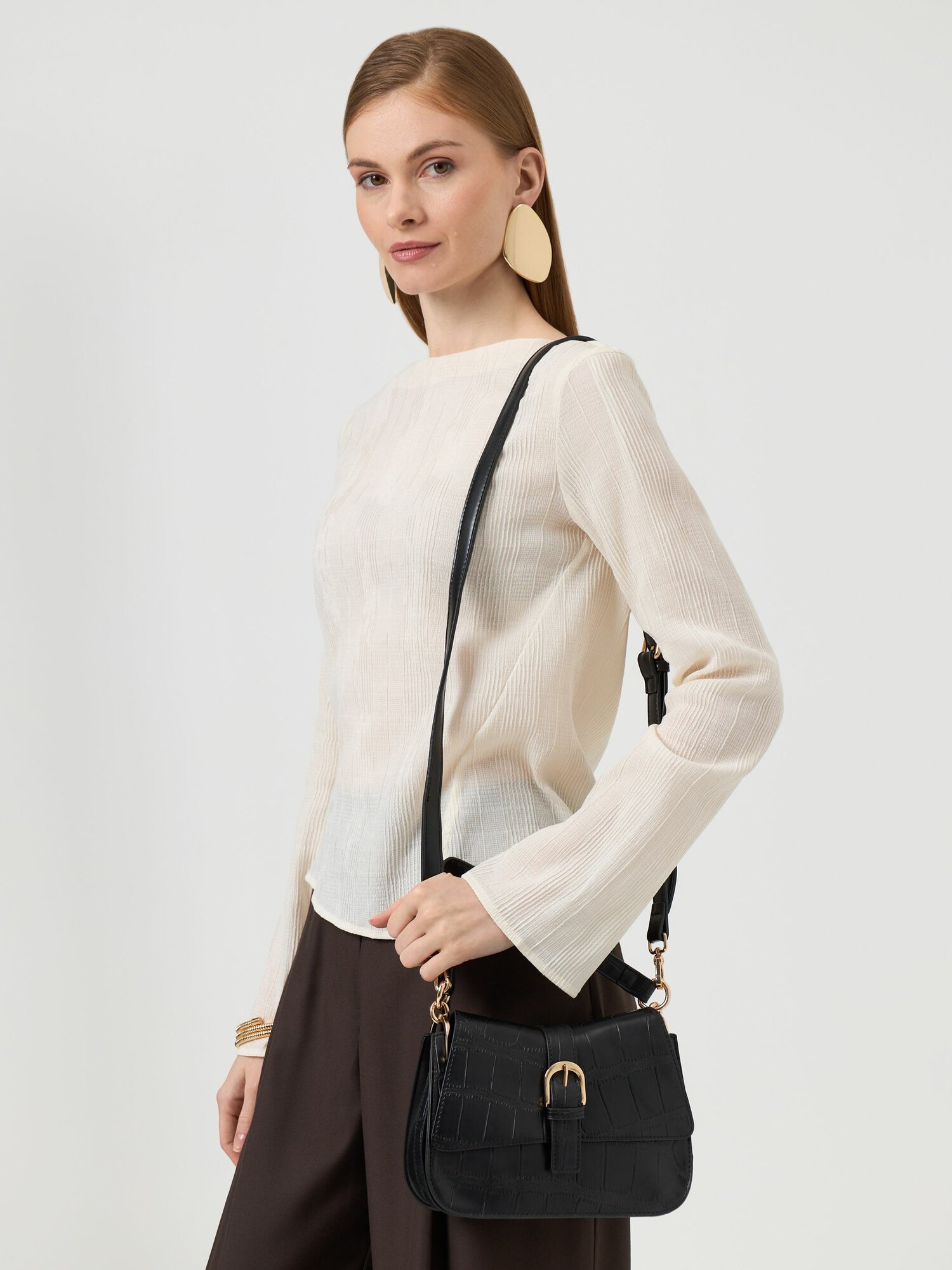 Сумка-рюкзак Salamander, черный — фото 1