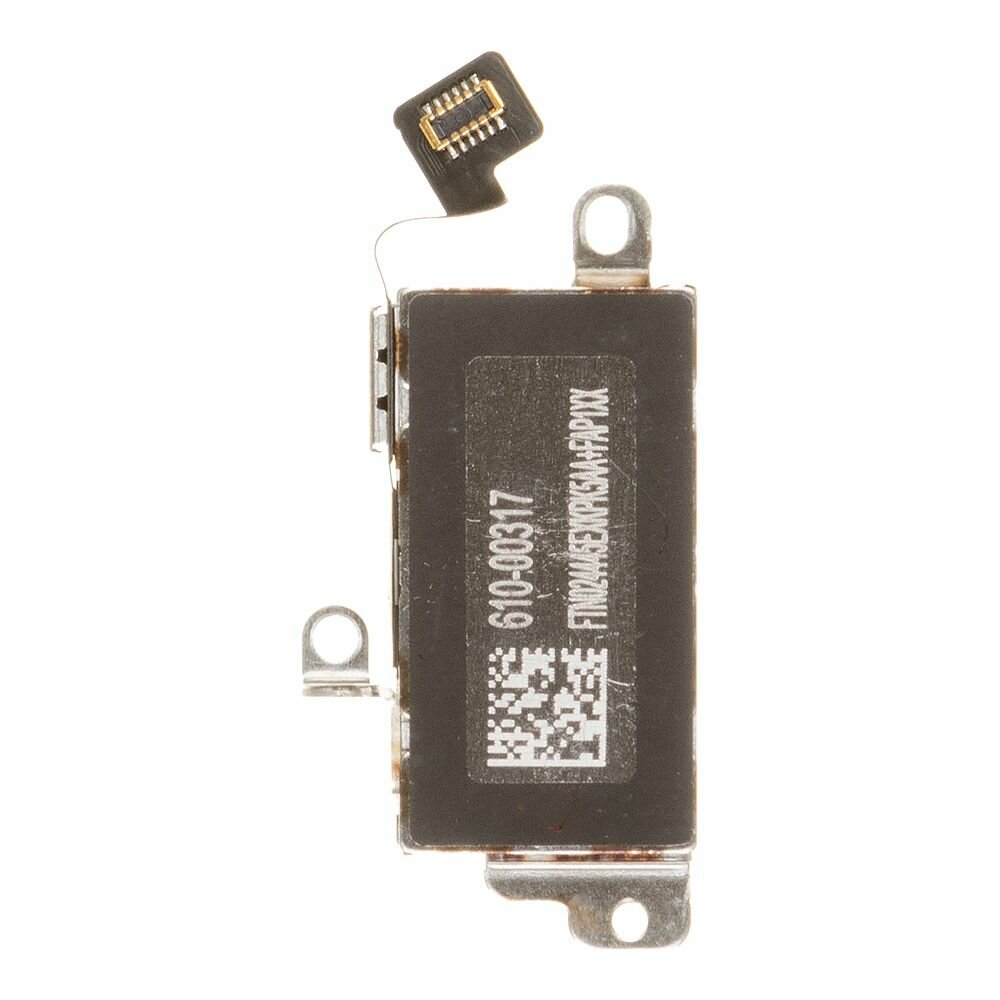Виброзвонок (вибромотор) для смартфона iPhone 11 Pro черный