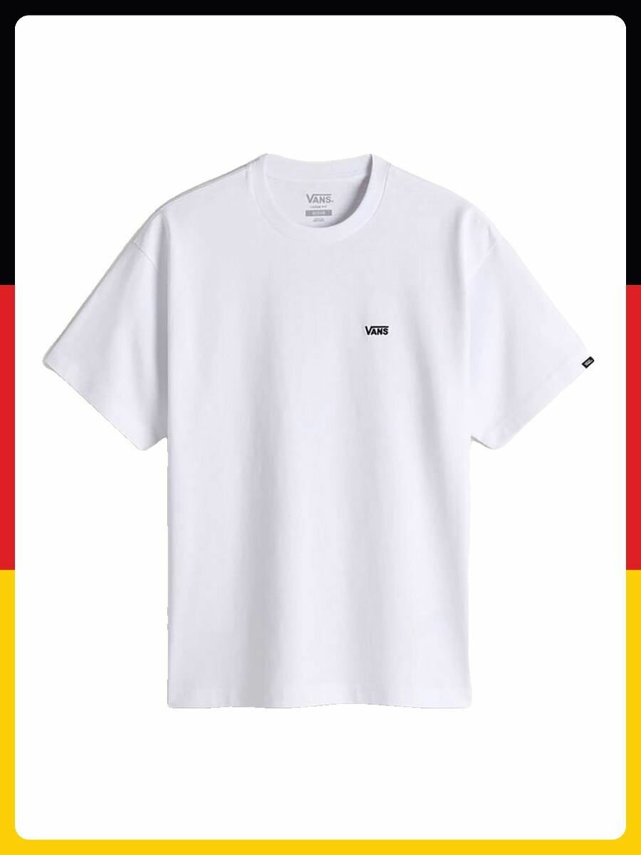 Футболка спортивная VANS, размер XL., белый