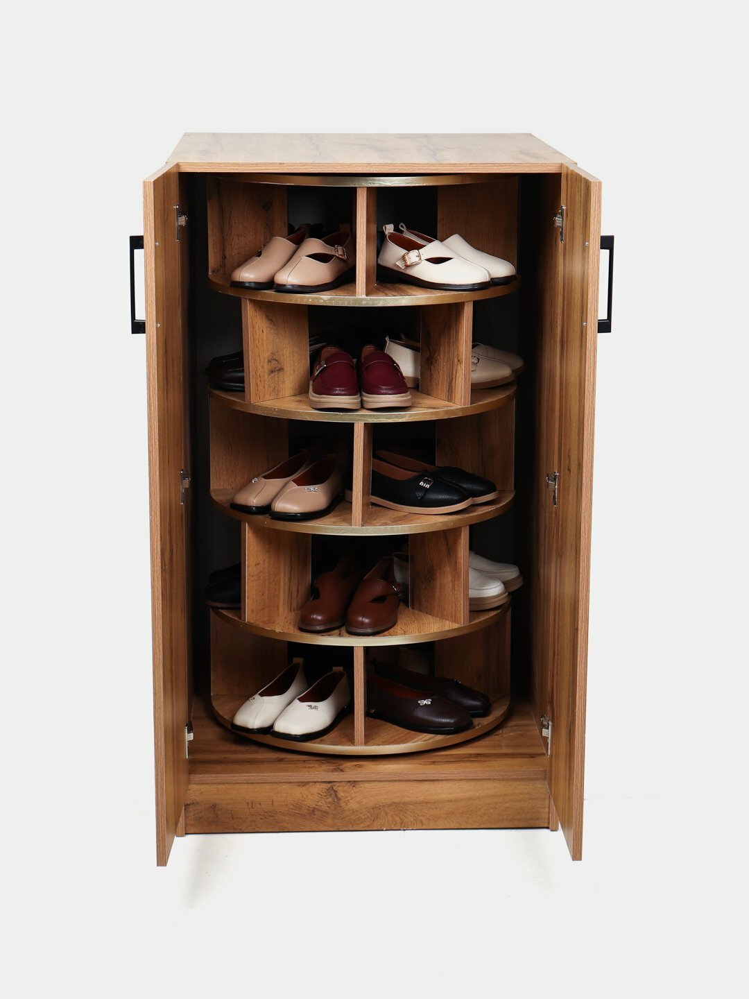 Шкаф для обуви, шкаф, мебель, этажерка, подкладка, поворотная полка для обуви