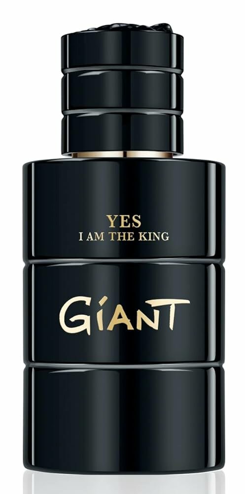 Geparlys Yes I Am The King Giant Edp 100ml — фото 1