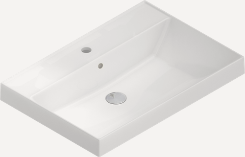 Изображение товара Мебельная раковина KERAMA MARAZZI Cubo 70