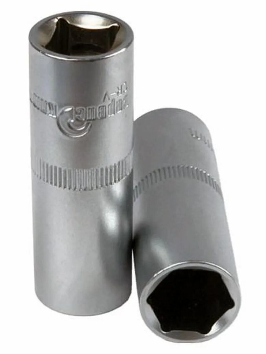 Головка свечная 16 мм 6 гр Сервис Ключ 77800