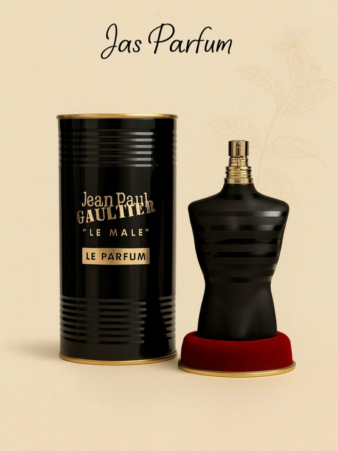 Парфюмерная вода Jean Paul Gaultier "Le Male Le Parfum", для мужчин, 125 мл