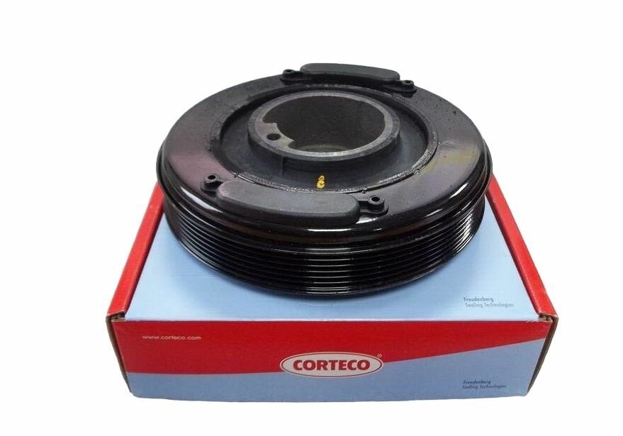 Corteco 21652976 Шкив коленвала для Audi Volkswagen Volvo