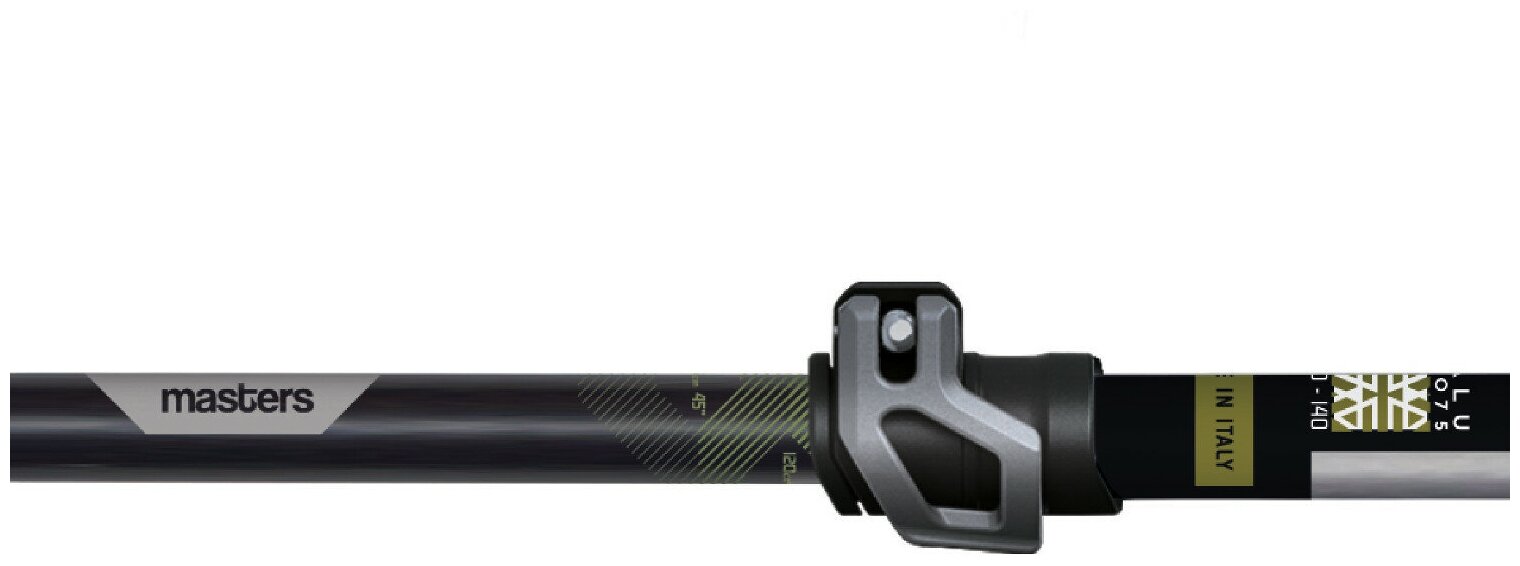 Палки треккинговые Masters EIGER - фото №8