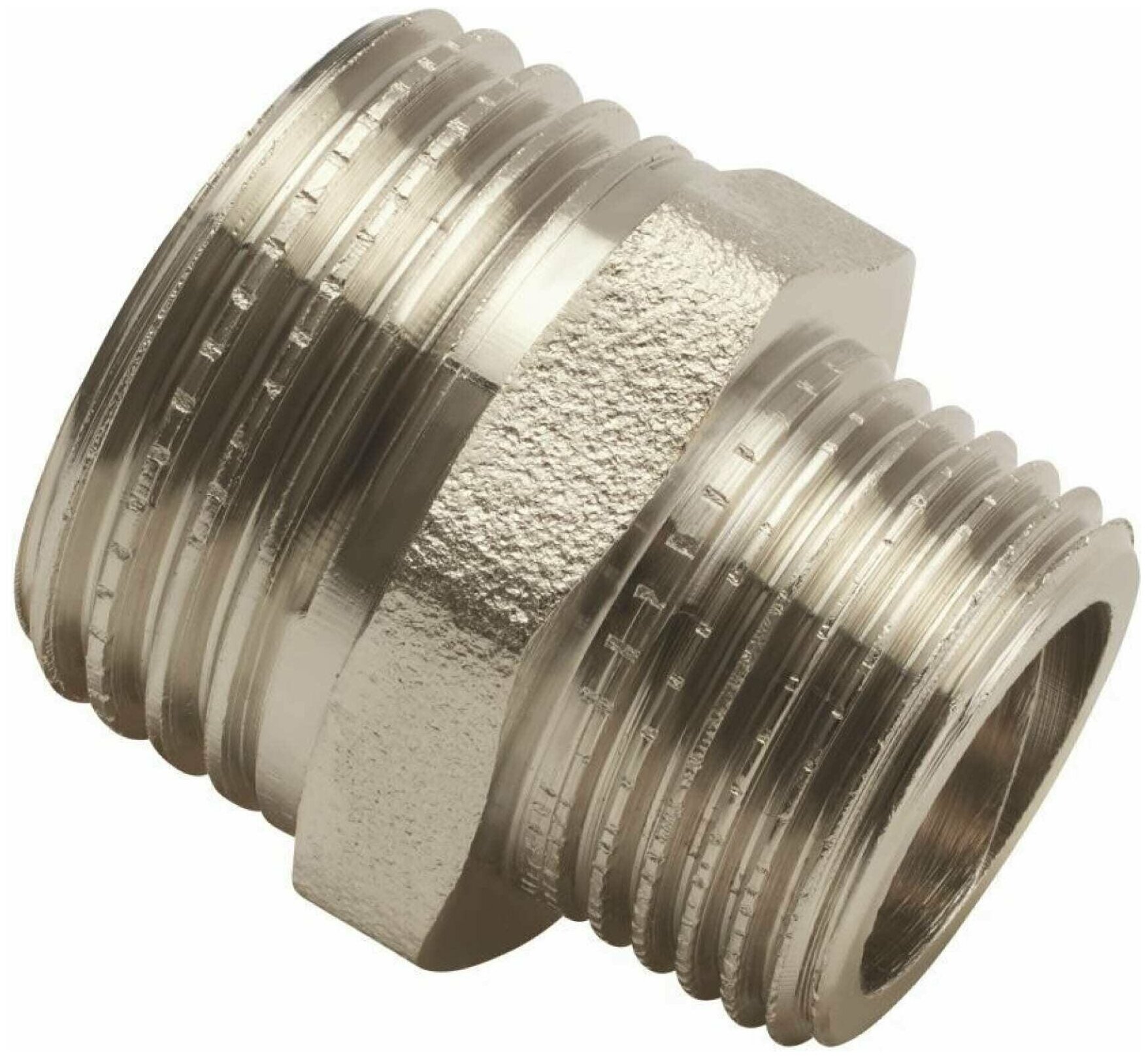 фото Ниппель переходной 3/4Н x 1Н (2534) код 02534 AQUALINK ( 1шт. )