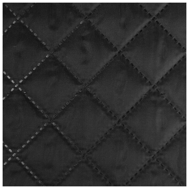 Накидка-гамак для перевозки животных и грузов, оксфорд, черный, 110х130 см - фотография № 4