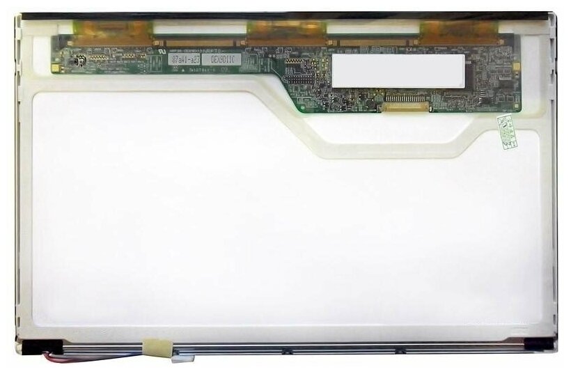Матрица (экран) для ноутбука HSD121PHW1, 12.1