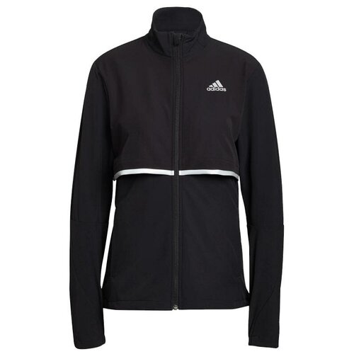 Куртка беговая Adidas Otr Softshe Black (US:M)