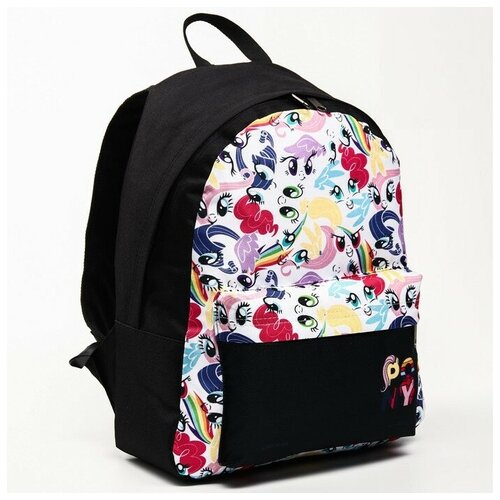 Рюкзак My Little Pony 7335784 Черный