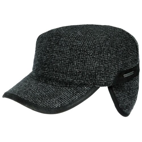 Кепка кадетка STETSON 7770103 BASEBALL CAP EF, размер 55