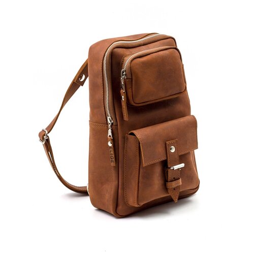 фото Сумка elige, коричневый