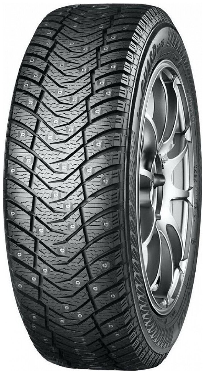 Yokohama 235/55R18 104T XL iceGuard Stud iG65 TL (.)