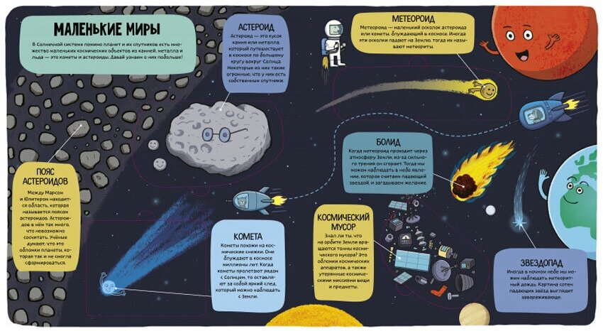 Маленькие исследователи. Космос - фото №9