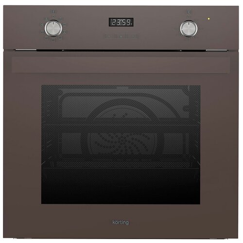 Встраиваемый электрический духовой шкаф Korting OKB 591 CSGM 4829000₽
