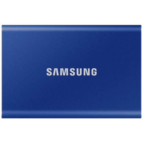 Внешний накопитель Samsung T7 SSD USB 3.2 500Gb Red (Красный) MU-PC500R/WW