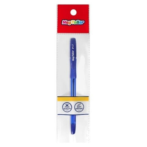 Ручка шариковая Mag Taller Splash, синяя