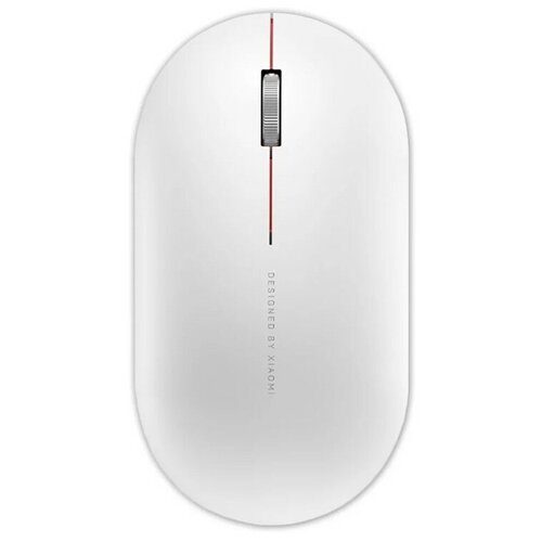 Мышь Xiaomi, проводная мышь, бесшумная портативная мышь, белого цвета