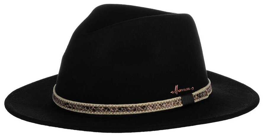 Шляпа федора HERMAN MAC KINK 