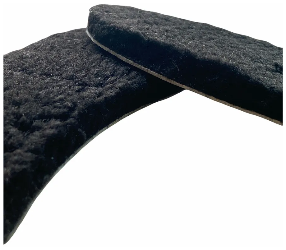 Стельки тёплые, стельки для обуви "Альпака", стельки зимние, металлизированные термостельки, Размер 35-45, универсальные - фотография № 11
