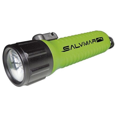 Фонарь Lecoled Salvimar Black 340 Люмен черный