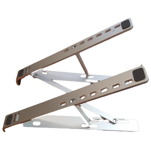 Подставка Rapture для ноутбука и планшета алюминиевая rise 1490₽