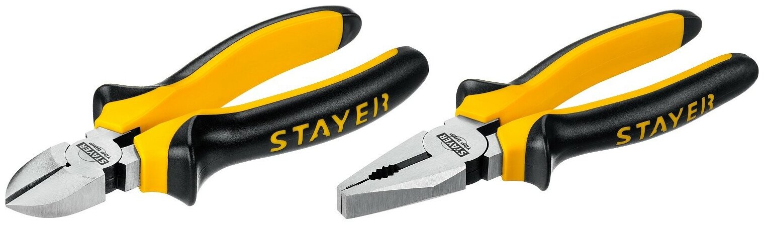 Универсальный набор инструмента для дома STAYER Master-40 40 предм. 22052-H40 - фотография № 4