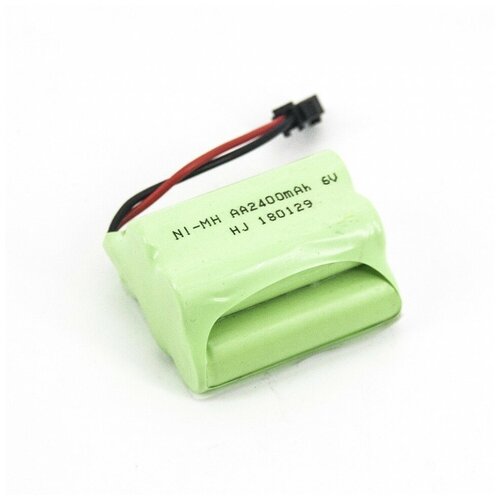 Аккумулятор Ni-Mh 6v 2400mah YP - NIMH-6O-2400-YP (NIMH-6O-2400-YP)