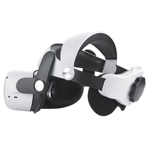 крепление для шлема halo strap для oculus quest 2 Крепление регулируемое для VR гарнитуры Oculus Quest 2, JD-Tec VA001