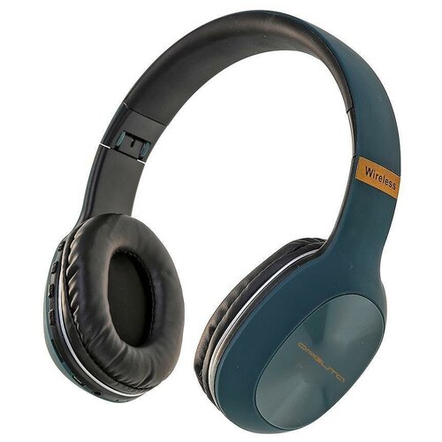 Орбита OT-ERB40 Зеленые наушники большие - гарнитура bluetooth 128000₽