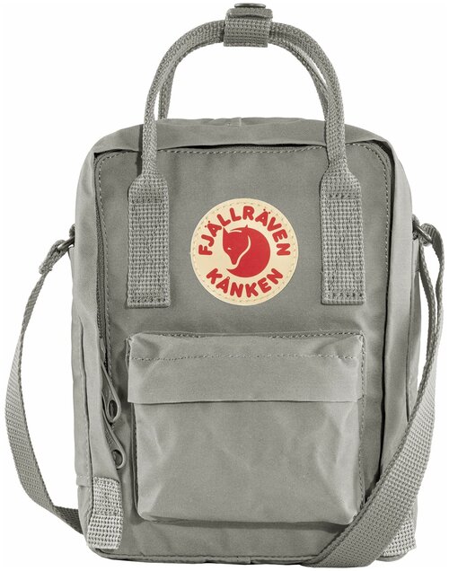 Сумка Fjallraven Kanken Sling 21 - Fog / One-size