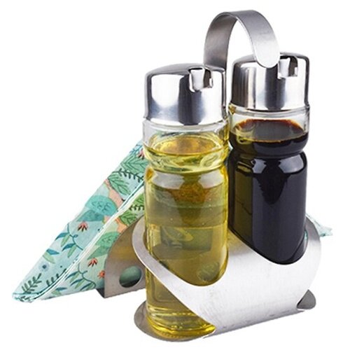 Набор для специй на подставке Viatto S1856N