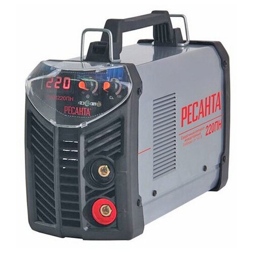 Аппарат сварочный Ресанта САИ250ПН 6521 1758000₽