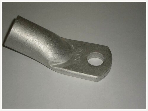 Изображение товара Наконечник луженый медный ТМЛ 240-16-24 Т2 опрес. Кзоцм 558416