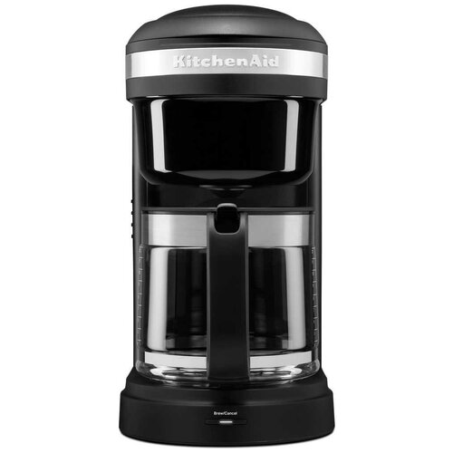 Кофеварка KitchenAid CLASSIC 5KCM1208EOB Черный 1099000₽