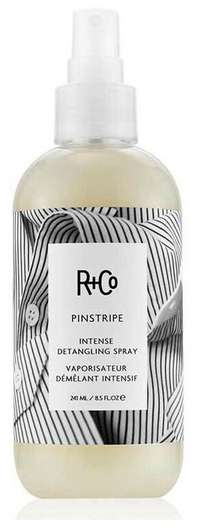 Спрей R+Co Pinstripe Intense Detangling Spray для облегчения расчесывания волос 251 мл
