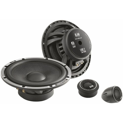 BLAM L200P ACT - 2 полосная компонентная акустическая система 5199000₽