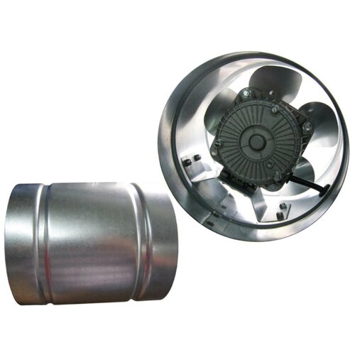 Многофункциональный трубный металлический вентилятор MTG MF250C-16 20782 881400₽