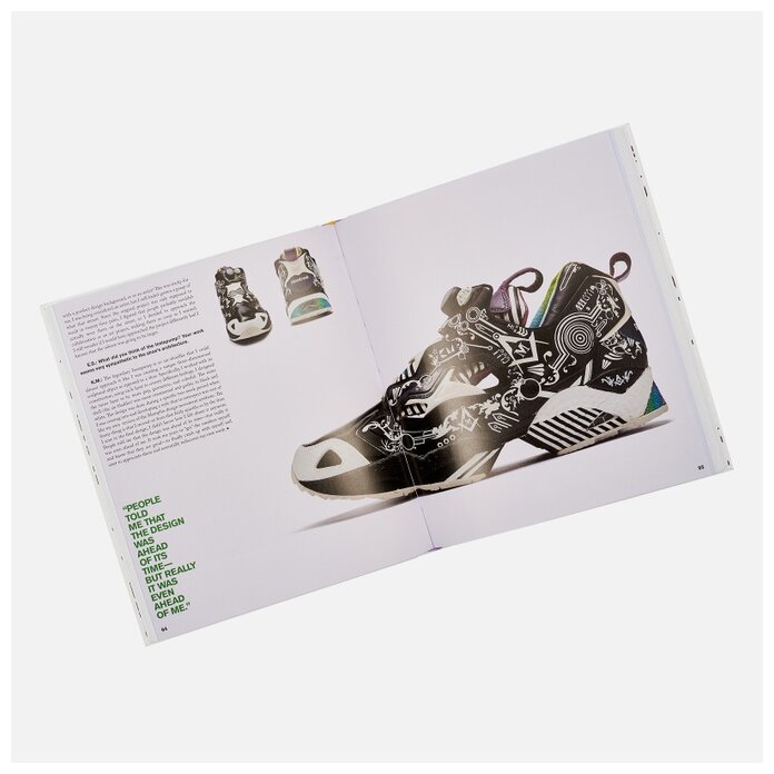 Sneakers X Culture Collab (Semmelhack Elizabeth) - фото №2
