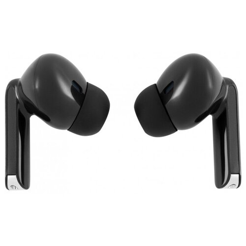 Гарнитура вкладыши Digma TWS-19 черный беспроводные bluetooth в ушной раковине TWS19B 130000₽