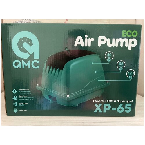 Компрессор для септика AMC XP-65 990000₽