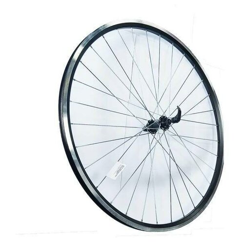 фото Колесо 29" переднее в сборе, двойной обод, эксцентрик, алюминий (navigator900v)/630318 stels