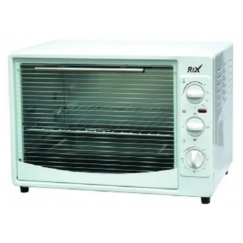 Мини-печь Rix Reo-3001 white белый 514700₽