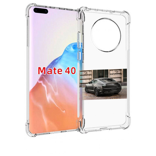 Чехол MyPads bentley бентли 1 мужской для Huawei Mate 40 / Mate 40E задняя-панель-накладка-бампер чехол mypads nissan ниссан 1 мужской для huawei mate 40 mate 40e задняя панель накладка бампер