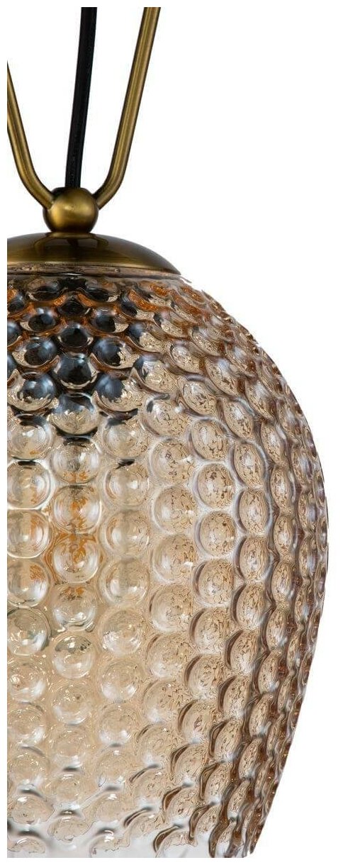 Люстра Indigo MODERN V000084 - фото №2