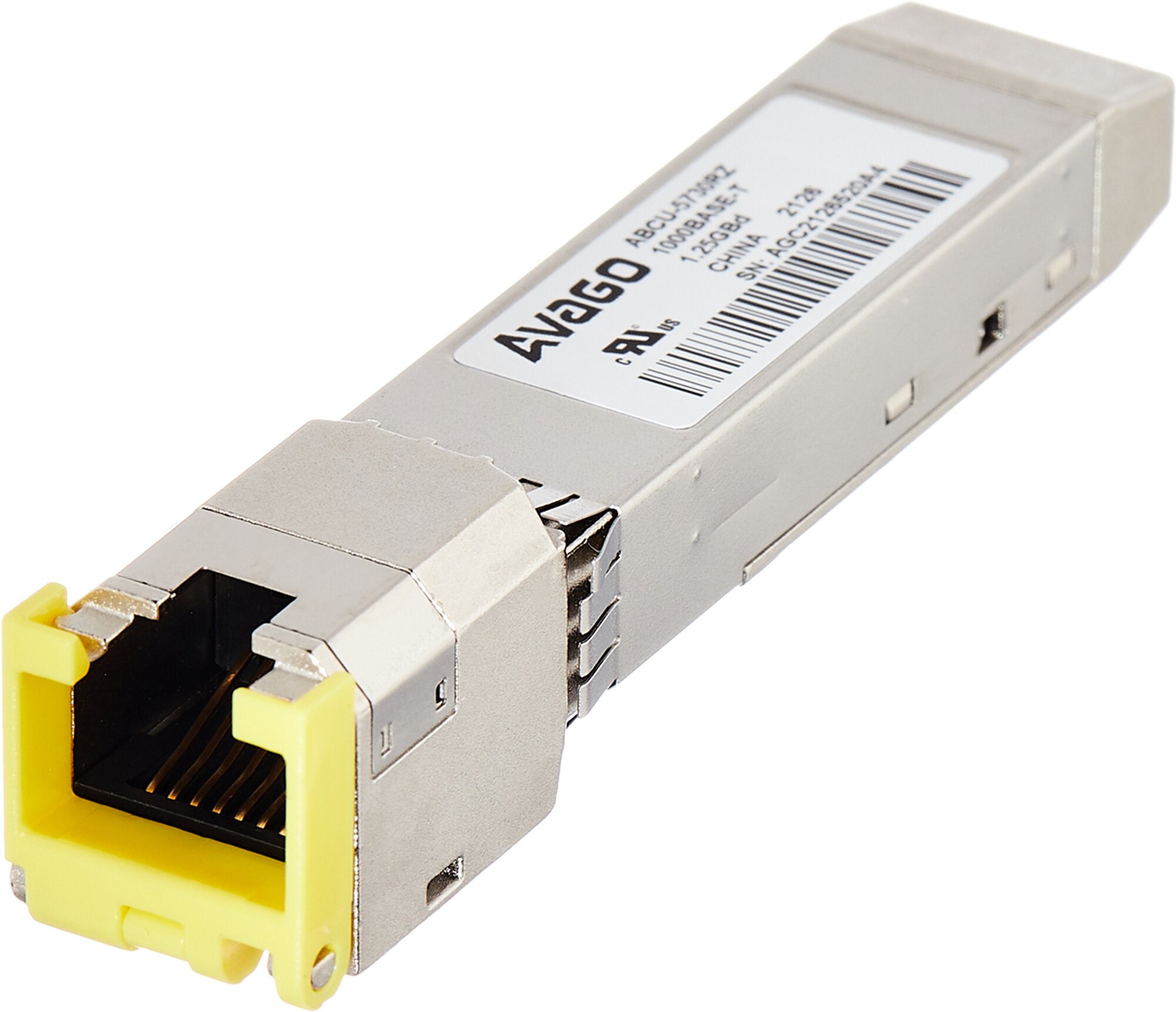 SFP трансивер Avago ABCU-5730RZ